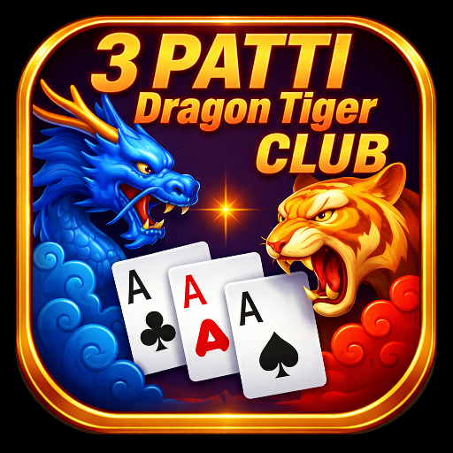 Dragon Tiger Club app icon