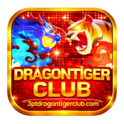 Dragon Tiger Club App Icon