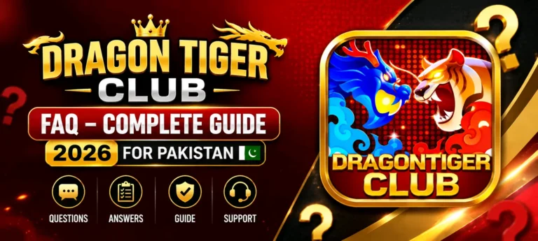 Dragon Tiger Club FAQ